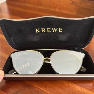 Krewe Sunglasses. Style Clio Nylon